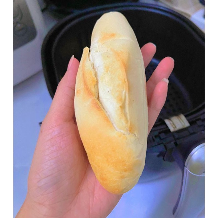 Bánh Mì Tươi Cấp Đông Set 10 ổ