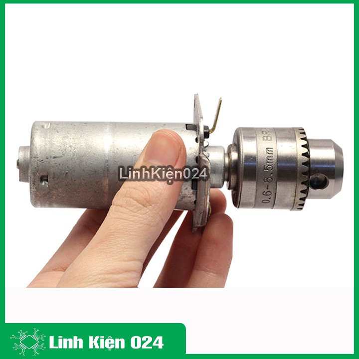 Máy Khoan Mạch Điện Tử Mini 12V-2A ( Chưa Kèm Mũi Khoan)