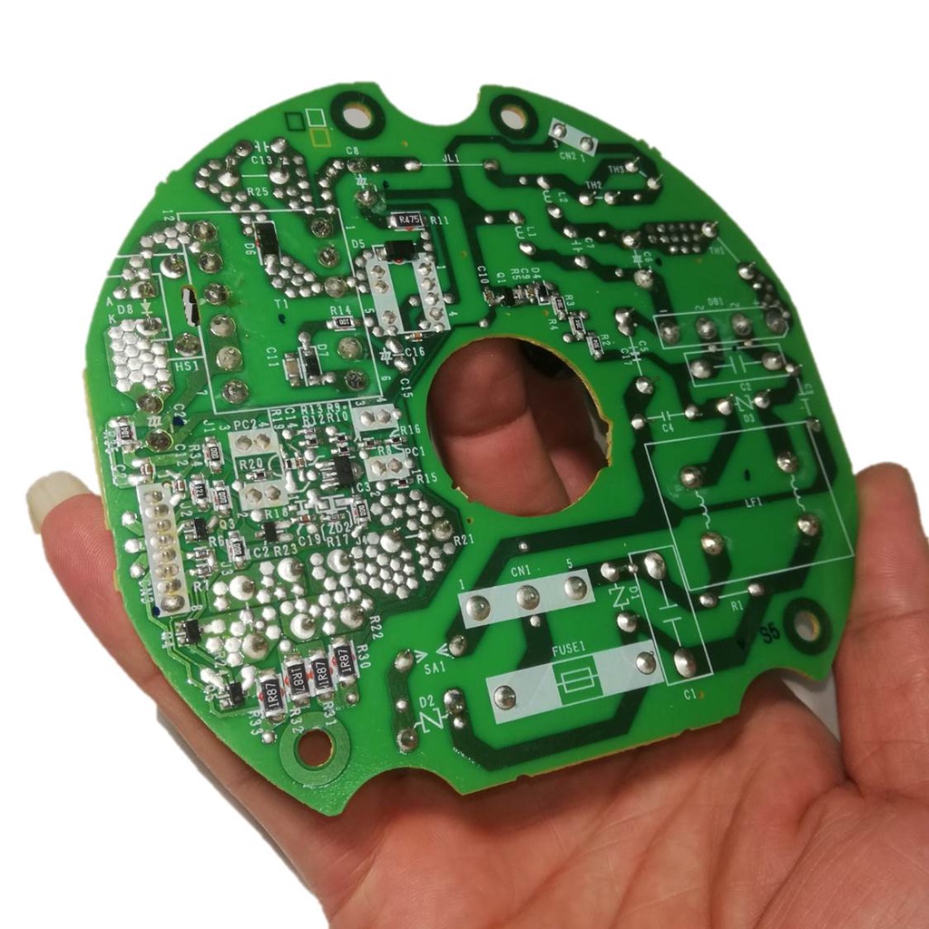 Bo nguồn quạt trần 5 cánh Panasonic F60-UFN