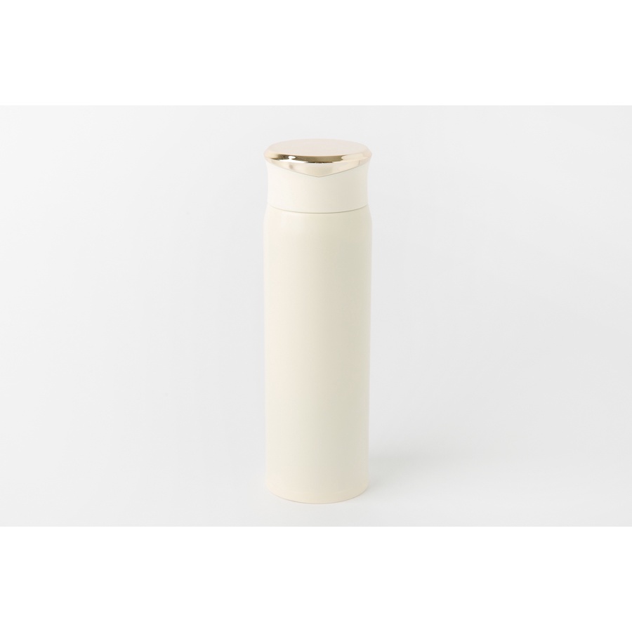 Bình Giữ Nhiệt Tumbler ARTBOX Hàn Quốc Cao Cấp Màu Vàng Trắng