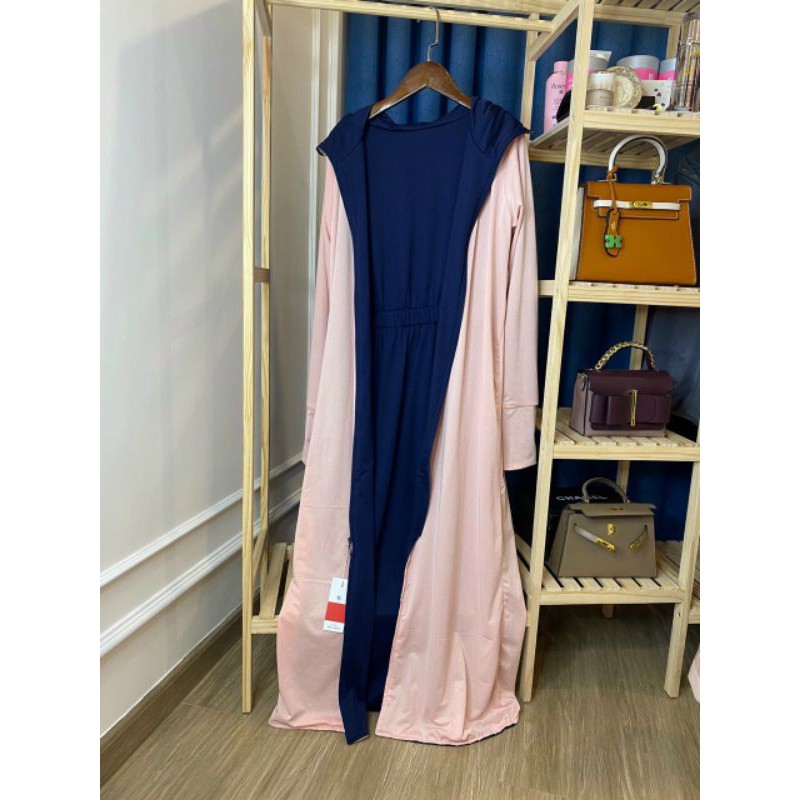 [ Mã WASTRUN4 giảm 10% tối đa 30K đơn 99K] Áo chống nắng toàn thân 2 lớp thông hơi | BigBuy360 - bigbuy360.vn