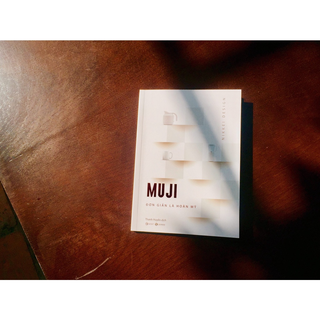 Sách - Muji - Đơn Giản Là Hoàn Mỹ