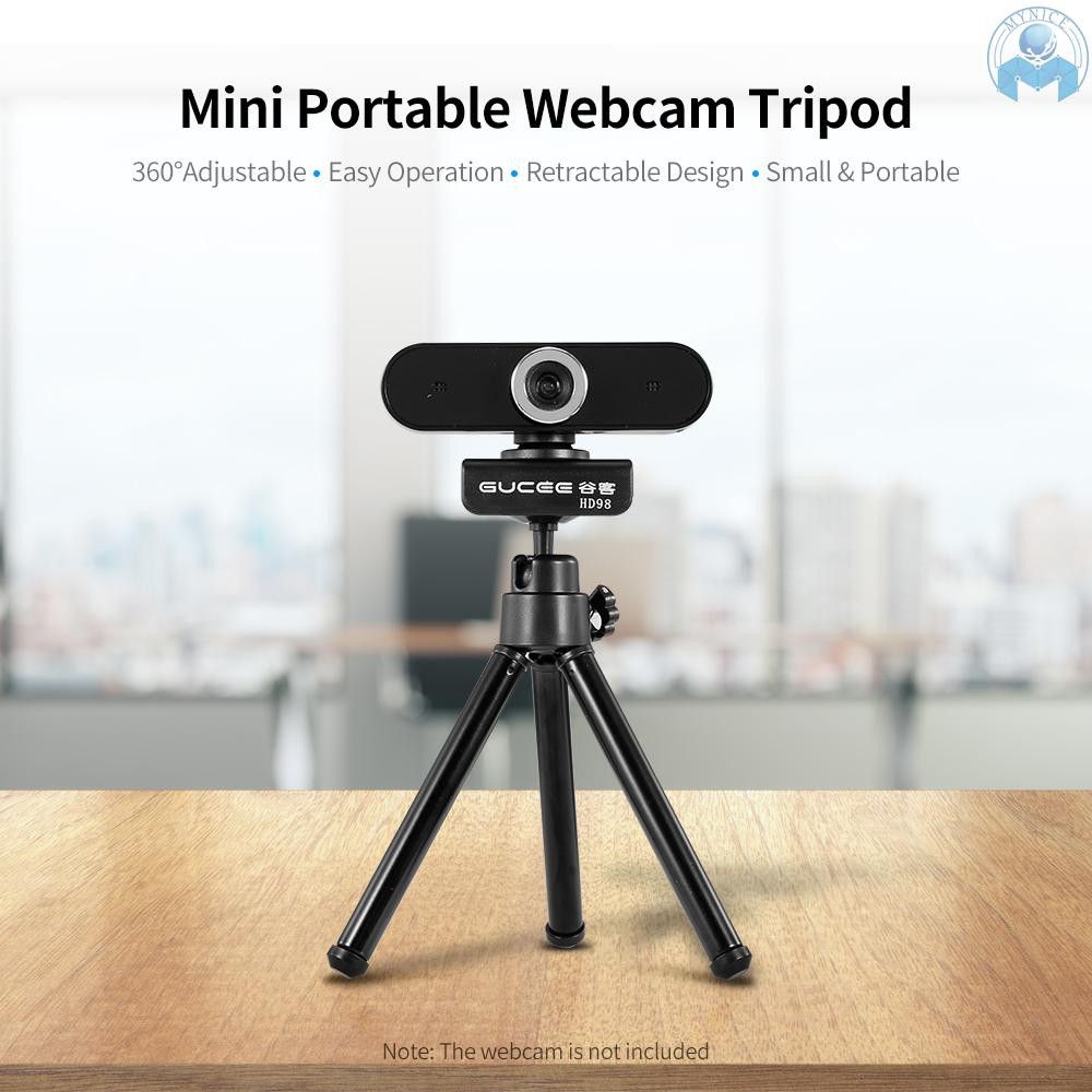 Giá Đỡ   Chân Mini Siêu Nhẹ Cho Điện Thoại Máy Tính Bảng