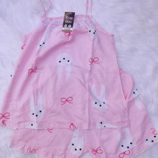 Đồ bộ tole lanh đùi 2 dây