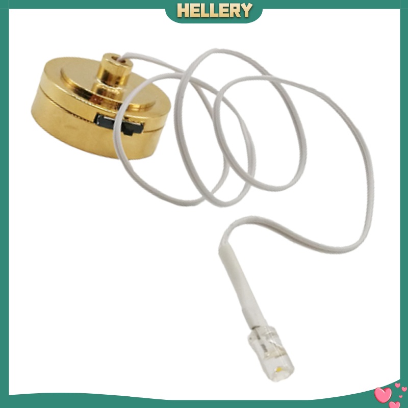 Mô Hình Đèn LED Tỉ Lệ 1 / 12 Dùng Trang Trí Nhà Búp Bê