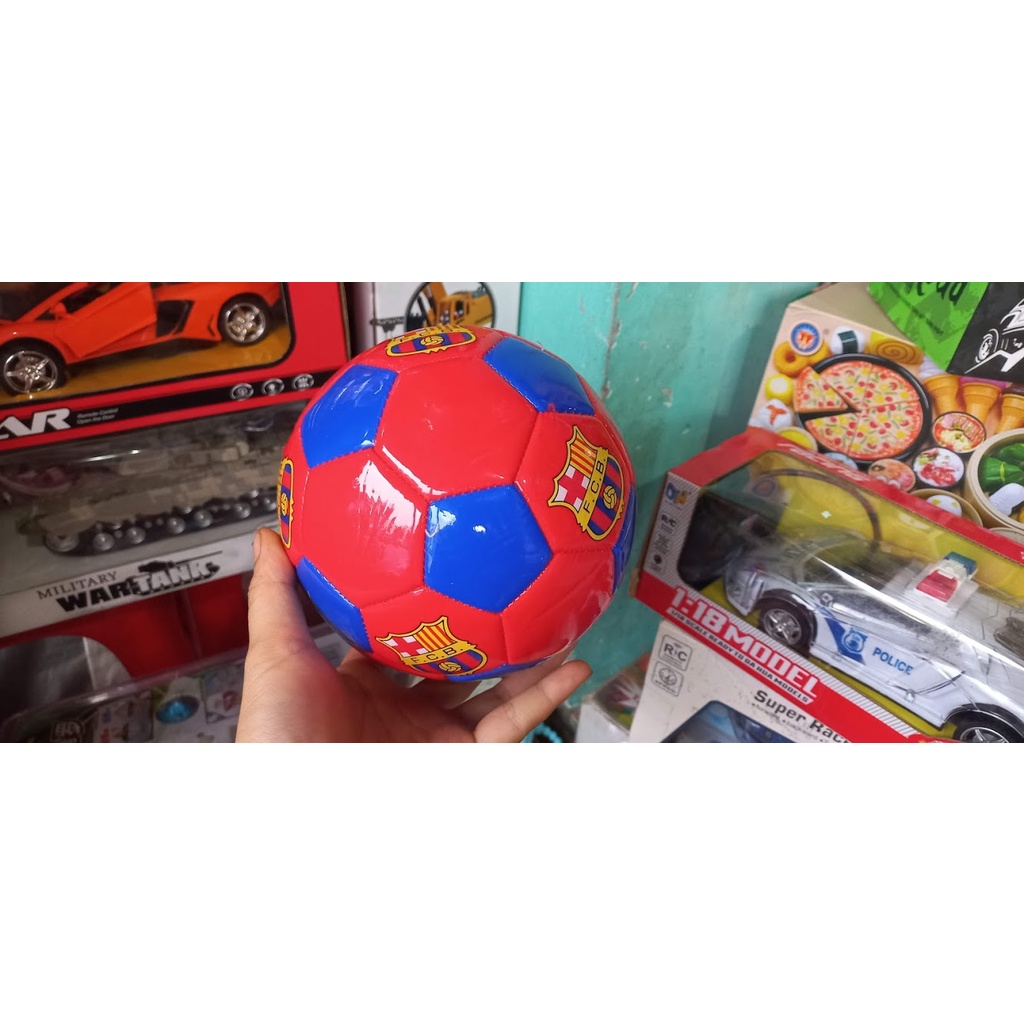 Trái banh bóng đá cho bé số 3