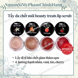 Tẩy Tế Bào Chết Môi Beauty Treats Lip Scrub