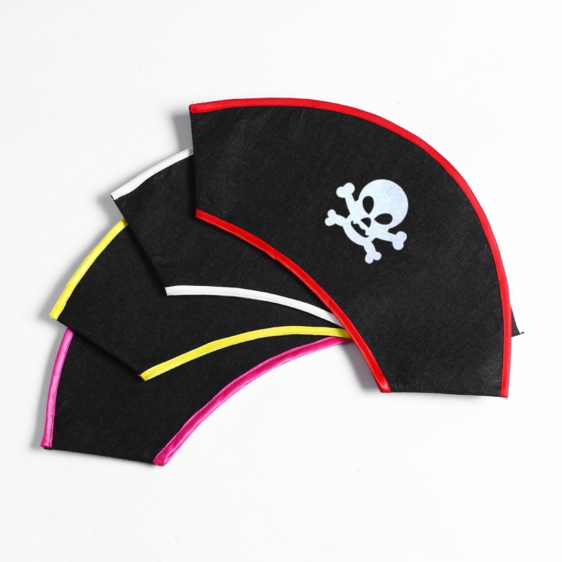 Trang Phục Hóa Trang Cướp Biển Nhân Dịp Halloween Cho Bé Trai