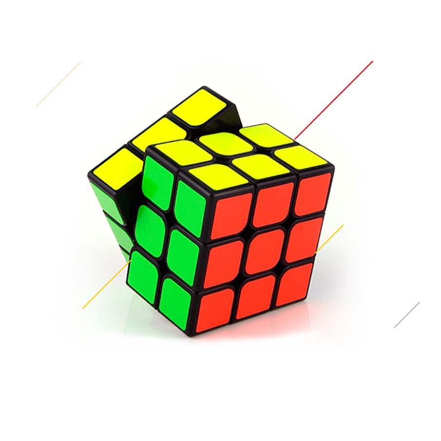 Khối Rubik Ma Thuật Chuyên Nghiệp Cho Bé