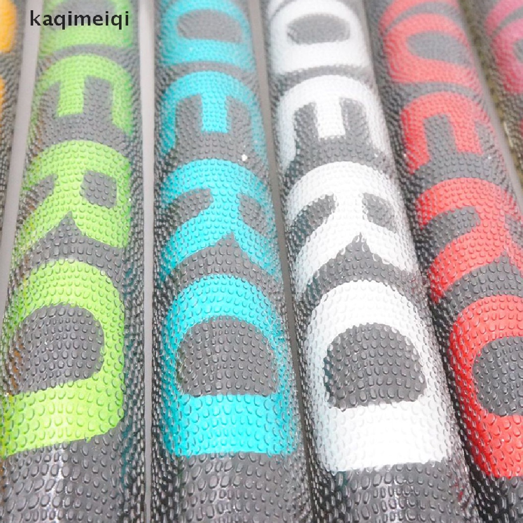 [KAQ] CADERO 2X2PENTAGON Standard Golf Grips Transparent Club Grip 12 Colors Available GJL