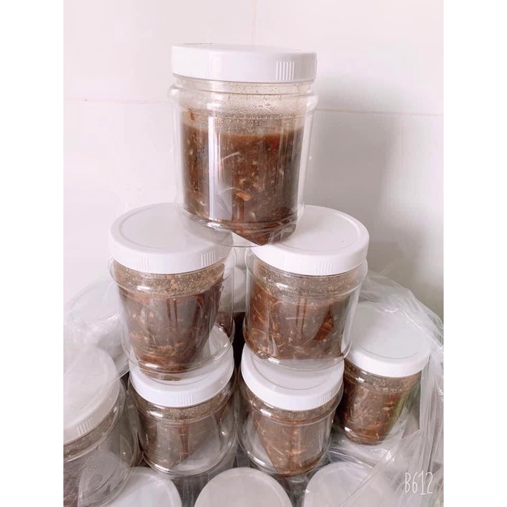 Loại 1- Mắm Chua Cá Cơm Đặc Sản Tây Ninh Hủ 500g/250g
