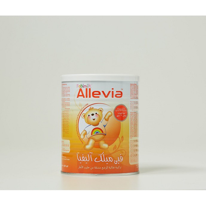 Sữa tăng cân Fabimilk Allevia 400g