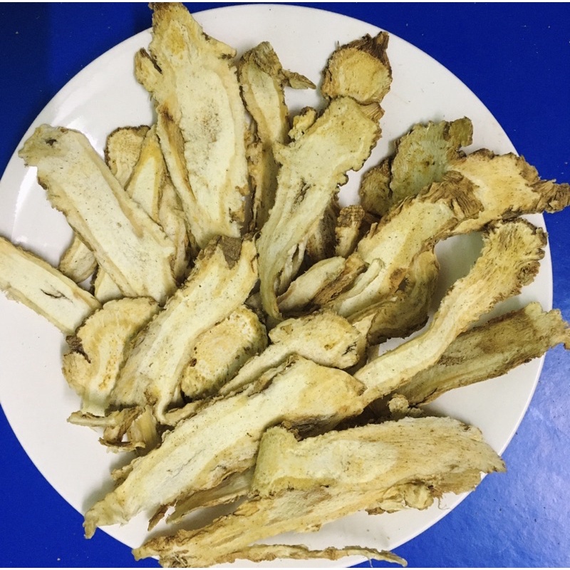 Đương quy thái lát loại 1