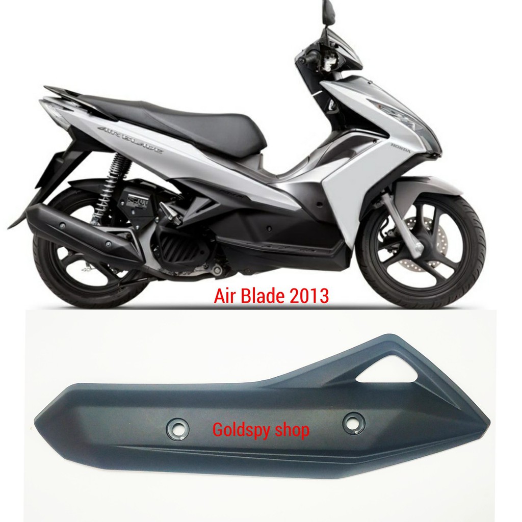 Ốp Pô Air Blade 2013