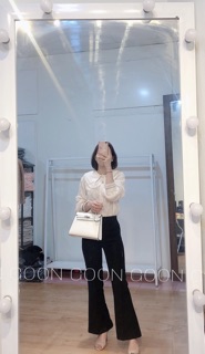 Quần ống Loe [Ảnh Thật 100%]
