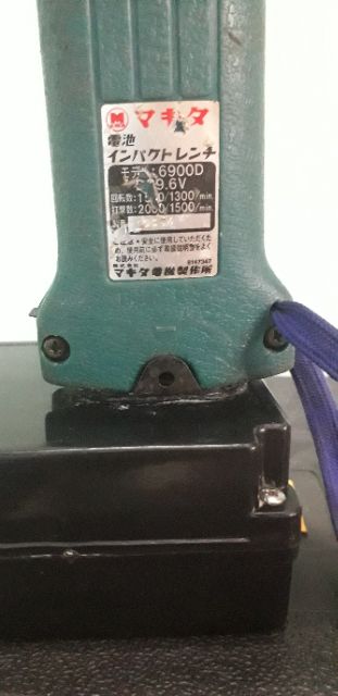 Máy bắn bulong Makita