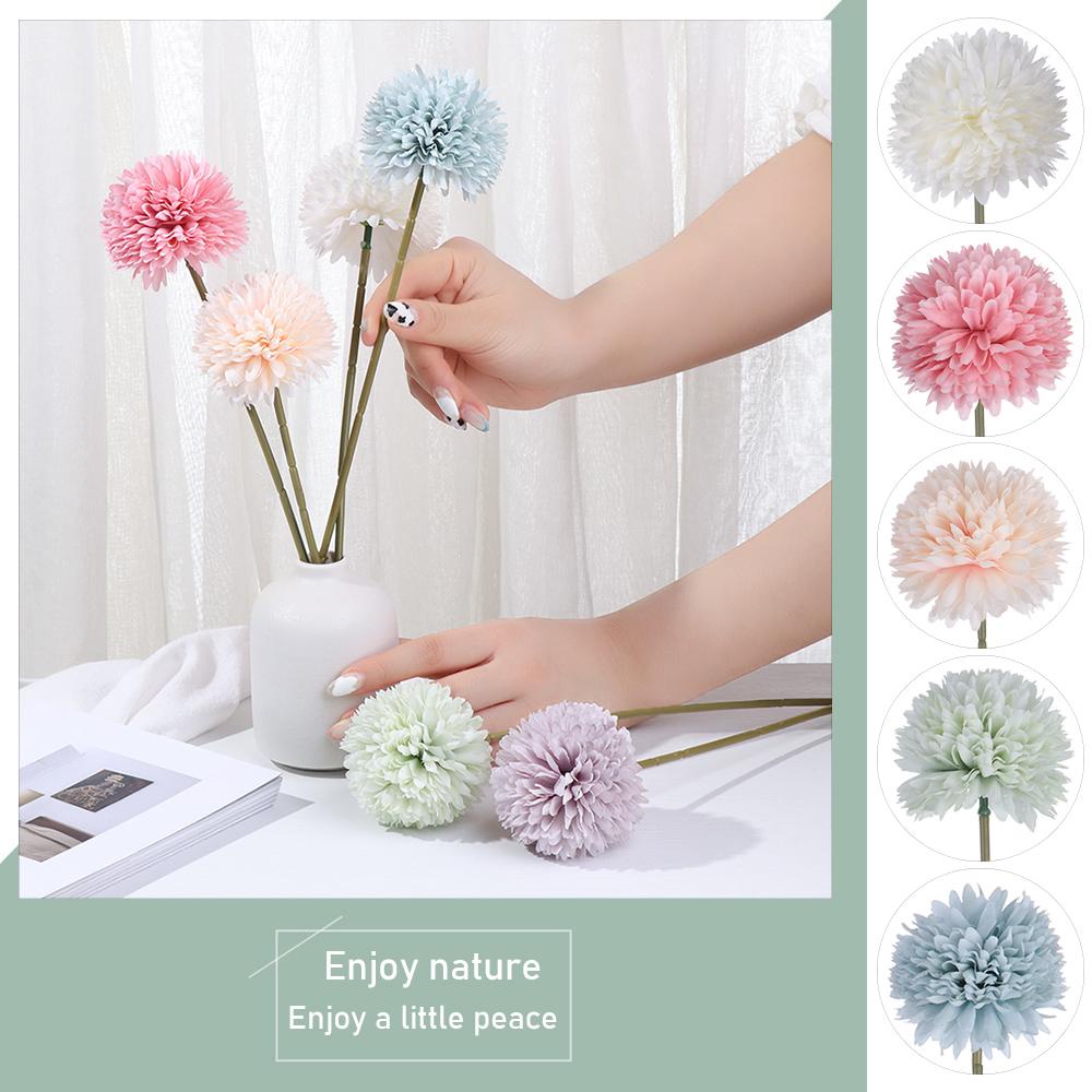 KUNHEV Hoa Mẫu Đơn Giả Để Bàn Trang Trí Tiệc Cưới