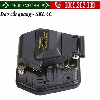Dao cắt sợi quang Fast Connect cực kì chính xác SKL-6C