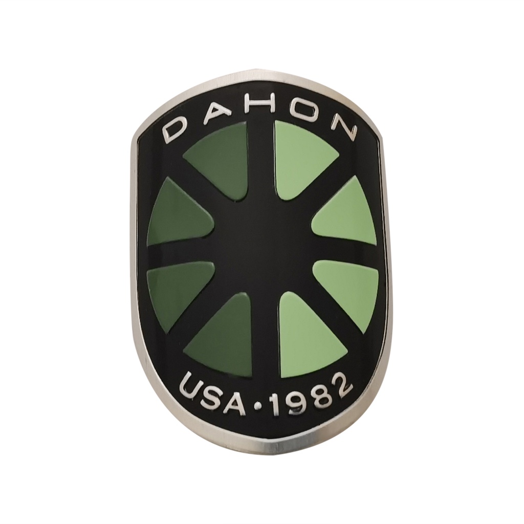 Miếng dán trang trí khung xe đạp BMX