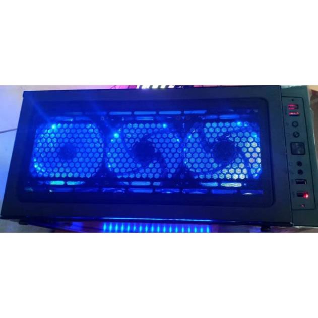 Thùng Cáe Máy Tính EMASTER ECG905-Kính Cường Lực - kiwi | BigBuy360 - bigbuy360.vn