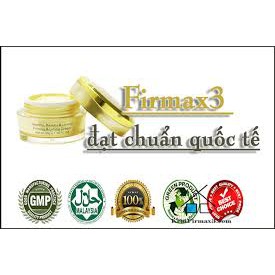 HỖ TRỢ NÁM, TÀN NHANG Firmax3