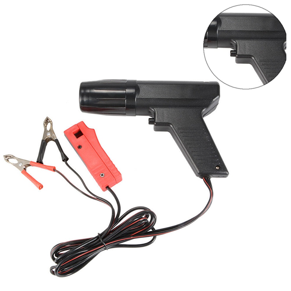 Súng Đánh Lửa Cho Động Cơ Xe Hơi 12V