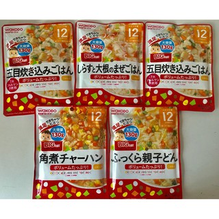 CHÁO WAKODO GÓI LỚN 130G HÀNG XÁCH TAY