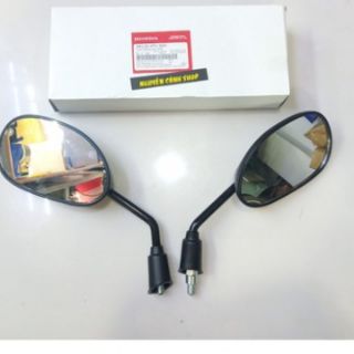 Kiếng chiếu hậu xe Wave zin