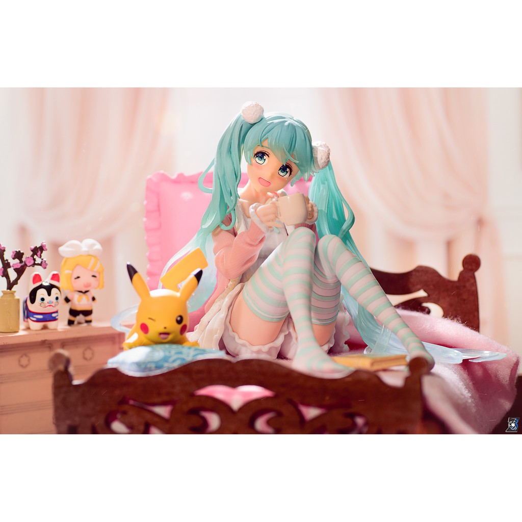 [SHQ] [ Hàng có sẵn ] Mô hình Figure chính hãng Nhật - Hatsune Miku Original Shifuku Ver - Vocaloid