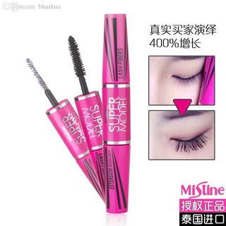 Mascara 2 đầu mistine super model