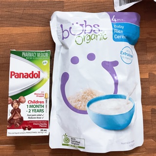 Combo Paradol + Cháo Bob