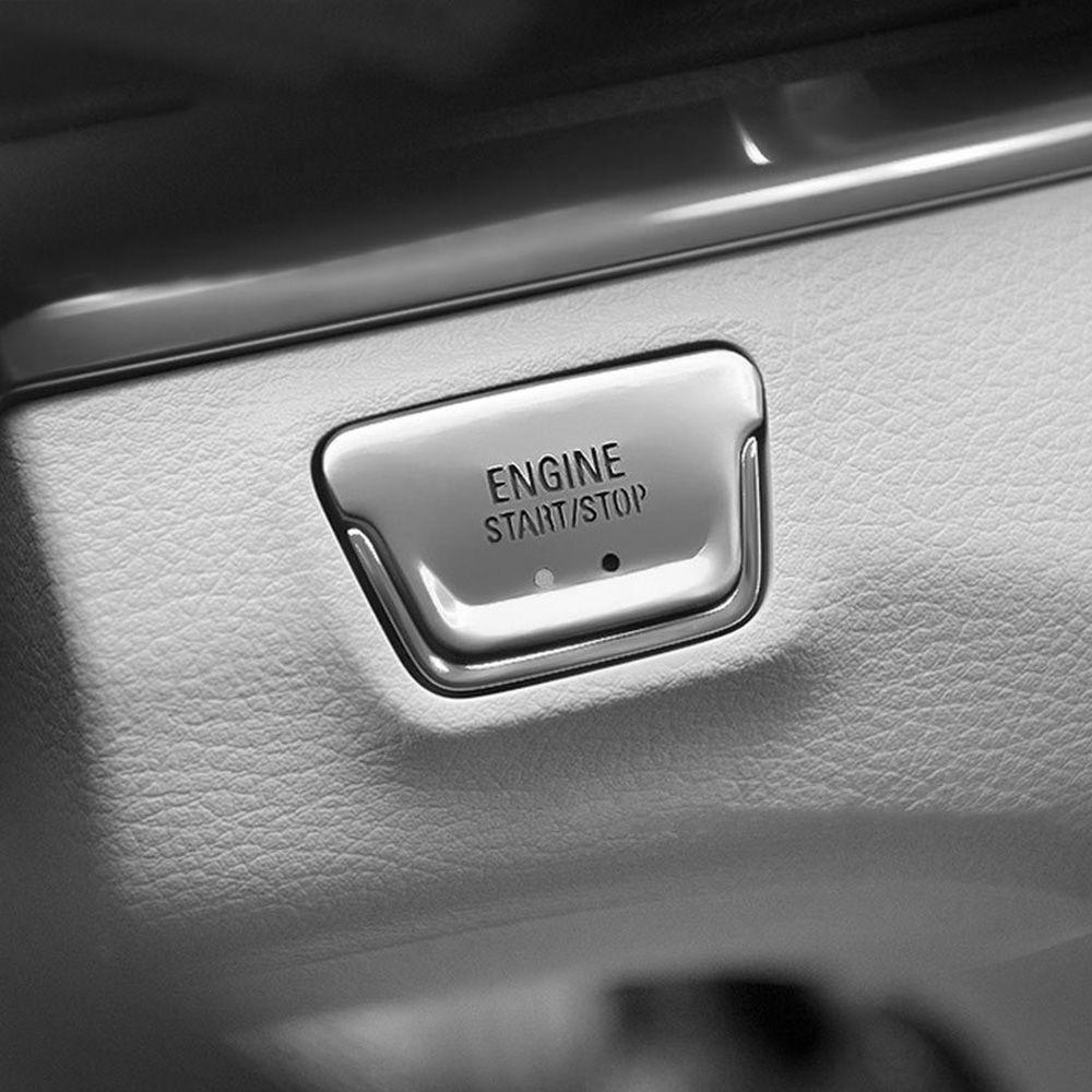 Vỏ Nhựa Bọc Nút Đánh Lửa Chất Lượng Cao Cho Buick GL8