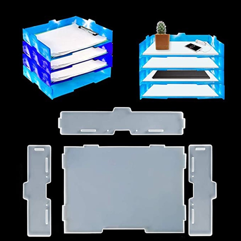 Khuôn Silicone Làm Đồ Trang Sức Thủ Công