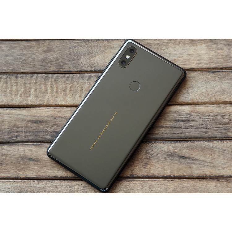 Điện thoại Xiaomi Mi Mix 2S (6GB/64GB) Mới 100% - Qualcomm Snapdragon 845 - Có Tiếng Việt Chính Hãng | BigBuy360 - bigbuy360.vn