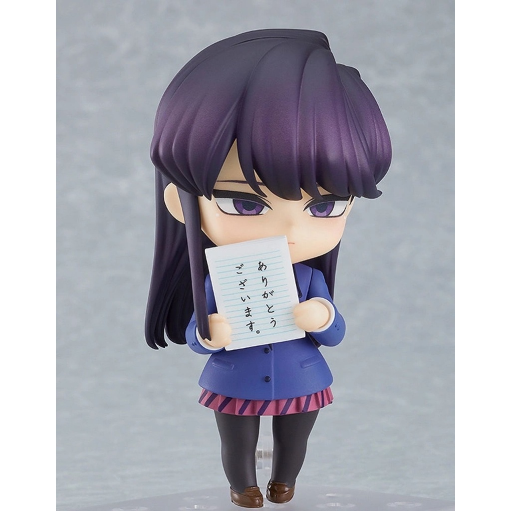 [Đặt Trước] Mô Hình Nendoroid Shoko Komi - Nendoroid 1853 Komi Can't Communicate