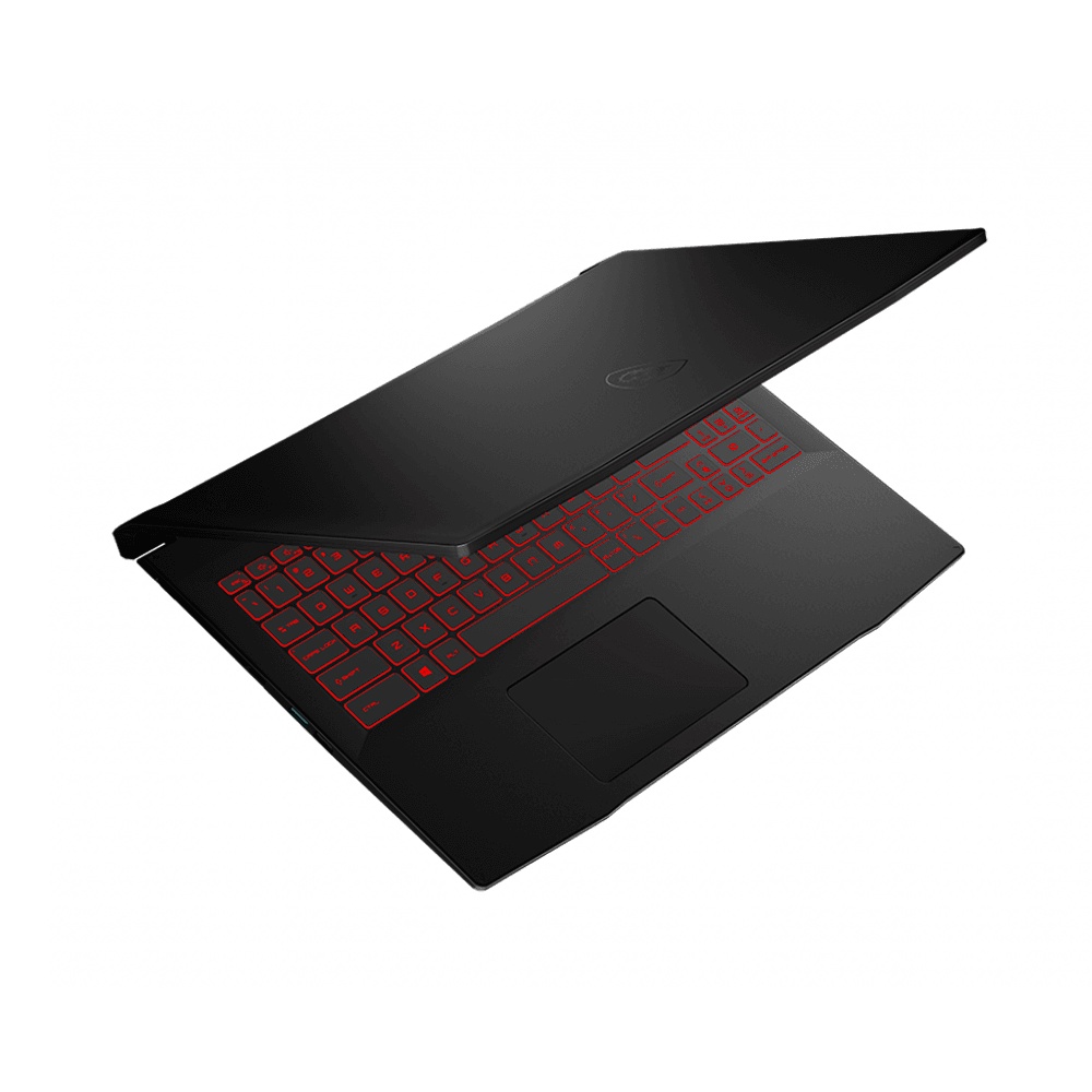 Máy tính Laptop Gaming MSI Katana GF66 11UC-698VN (i7-11800H, RTX 3050 4GB, Ram 8GB, SSD 512GB, 15.6 Inch IPS 144Hz FHD)