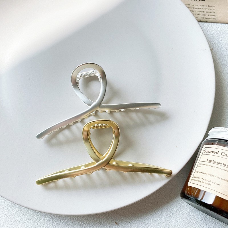 Kẹp tóc thiết kế độc đáo thời trang dành cho nữ