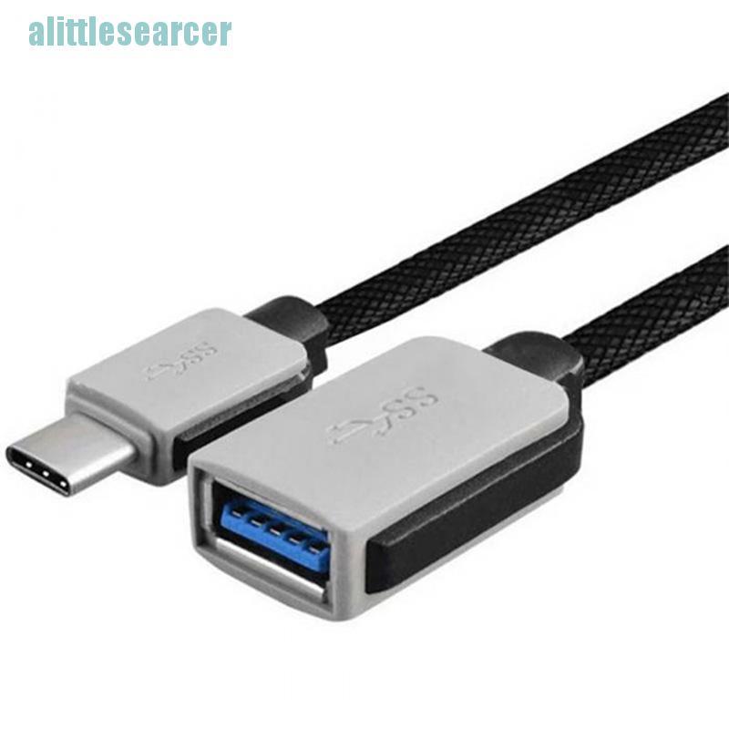 Cáp Chuyển Đổi Dữ Liệu Usb 3.1 Type-C