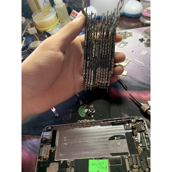 Main xác iphone 6 đủ linh kiện cho ae thợ | BigBuy360 - bigbuy360.vn