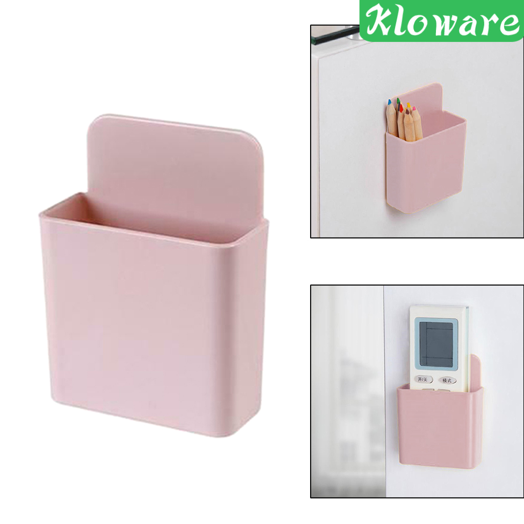 Hộp Đựng Điều Khiển Từ Xa Gắn Tường Tiết Kiệm Không Gian