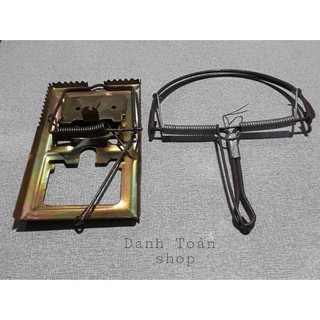Bẫy Chuột Kẹp Chết