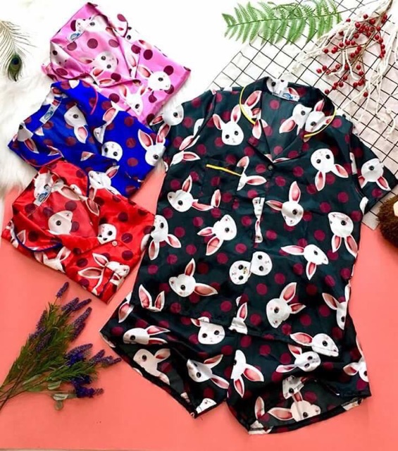 Đồ bộ phi thái lan pijama