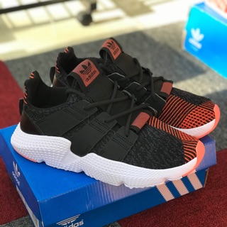 [ Ảnh Thật + Sale Sốc ] Giày Adidas ProPhere Cam Đen Nam Nữ
