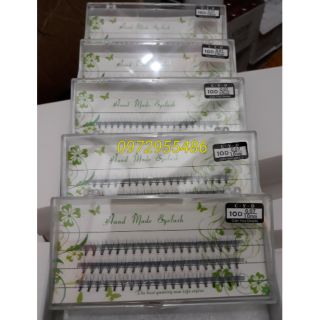 Mi chùm 0.07 cực đẹp, mi mềm bắt keo