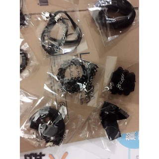 Set 12 vòng choker loại 1