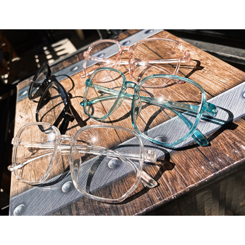 Kính Giả Cận LỤC VUÔNG 022 thời trang cá tính nội địa sỉ tốt - DREAM STORE | BigBuy360 - bigbuy360.vn