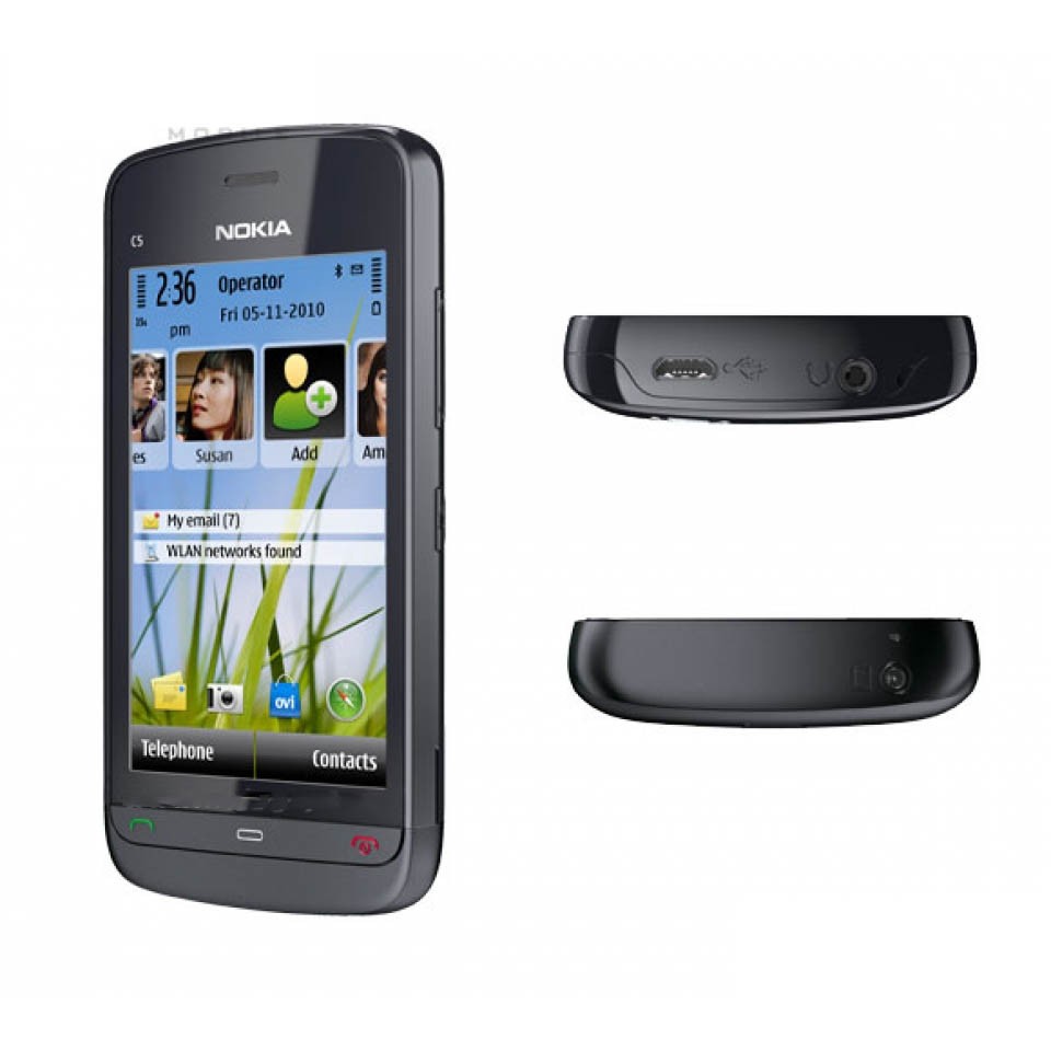 ĐIỆN THOẠI NOKIA C5-03 CHÍNH HÃNG