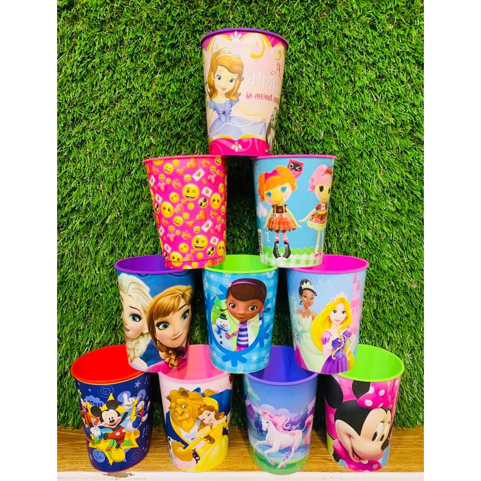 LY NHỰA DISNEY