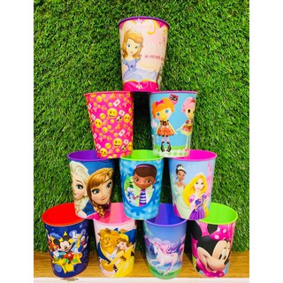 LY NHỰA DISNEY