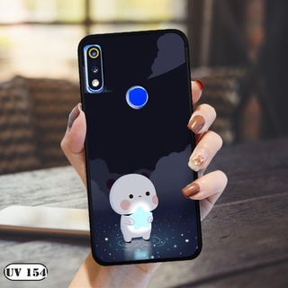 Ốp lưng nhám cho điện thoại Realme 3 Pro